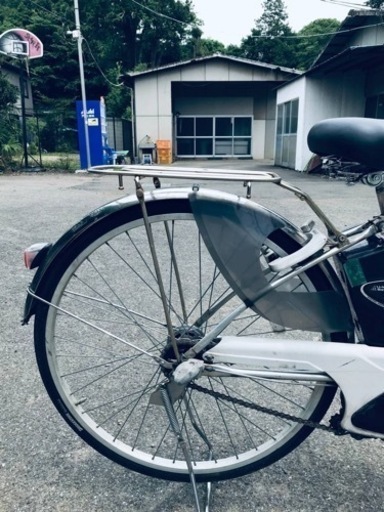 ①1022番 電動自転車