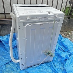 洗濯機 6kg ヤマダ電機 2018製 HerbRelax 【電子レンジも有り】の画像