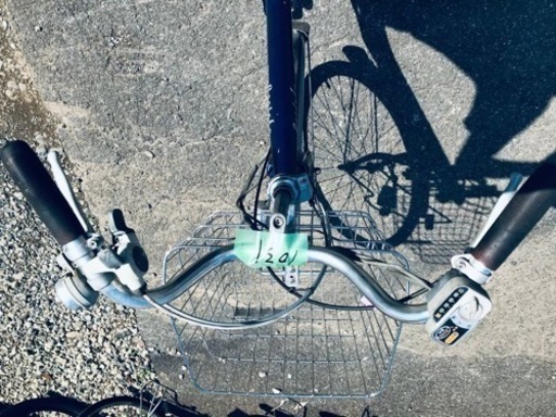 ①1031番　電動自転車