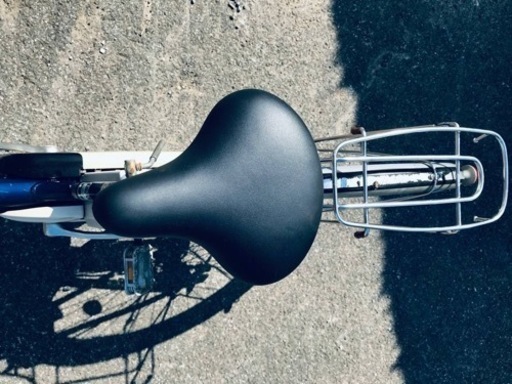 ①1031番　電動自転車