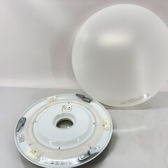 【在庫5】LEDシーリングライト 8畳用 NEC HLDCB08004 18年製 リモコン無し /  AJ-0260-TVの画像