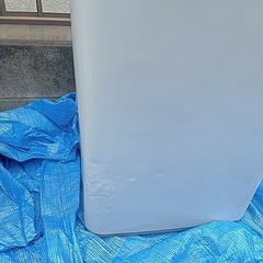 洗濯機 6kg ヤマダ電機 2018製 HerbRelax 【電子レンジも有り】の画像