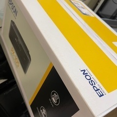 決まりましたEPSON プリンターPX-１０５2台　＆　パーソナ...
