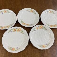 【5545】洋食器まとめ YSL YVES SAINT LAURENT イブサンローラン 天満屋 皿 大皿 小皿 プレート 食器 洋食器 パーティーセット 未使用の画像