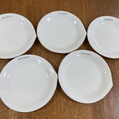 【5545】洋食器まとめ YSL YVES SAINT LAURENT イブサンローラン 天満屋 皿 大皿 小皿 プレート 食器 洋食器 パーティーセット 未使用の画像