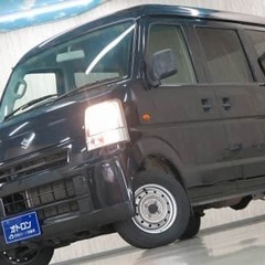 即売れ必至の軽バン❕❕新入庫😎✨走行距離55,000㎞(^^♪
