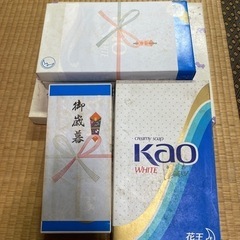固形石鹸　大量