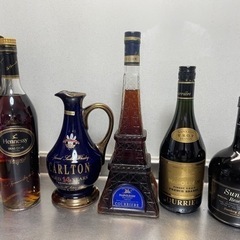 ウイスキー 古酒 サントリー リザーブ  VSOP ブルークリエ...