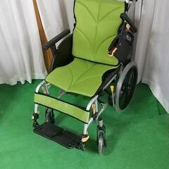 松永製作所　 介助式多機能型車椅子 ネクストコアNEXT-61B...