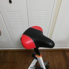 値下げ　フィットネスバイク、スピンバイクの画像