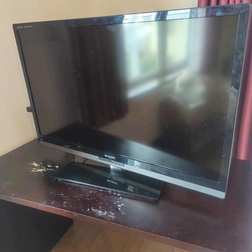 Sharp Aquos LC-40Z5 2011年製 40型 液晶テレビ