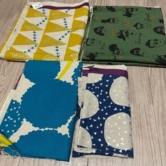 echinoなどハギレ