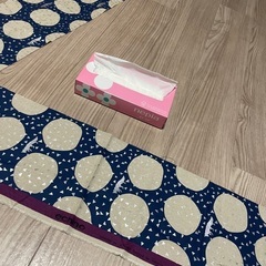 echinoなどハギレの画像