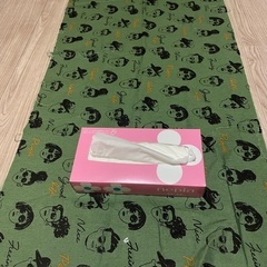 echinoなどハギレの画像