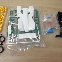 【平日取りに来ていただける方】TAMIYA★ミニ四駆★ソニックセイバー プレミアム スーパⅡシャーシ(9Z0366)の画像