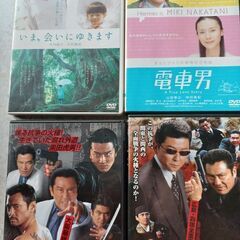 レンタル落ち中古DVD