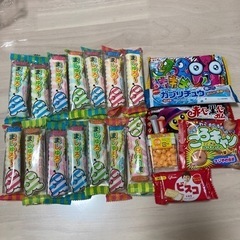 駄菓子（決定しました❗️）
