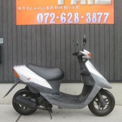 スズキ レッツ２　２スト　50cc バッテリー新品　引取り限定（埼玉県久喜市） スズキ レッツ2 バイクの中古が安い！激安で譲ります・無料で