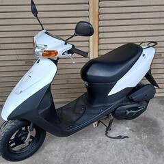 スズキ Let'sⅡ CA1PA 8539km 動画有 近県無料...