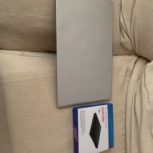 Windowsパソコン＋DVDプレーヤー