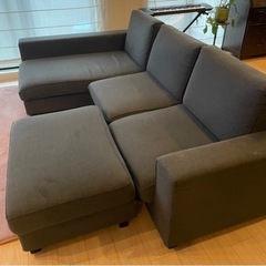 Armonia アルモニア  カウチソファの画像