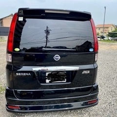 セレナハイウェイスター　後期　全てコミコミ　最終値下げの画像