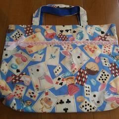 ハンドメイド 子供 手提げバッグ ７