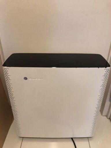Blueair 空気清浄機 sense+ ホワイト