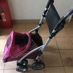 犬用バギー　ドギーマンドギーペッカーリッチウォーク