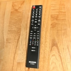 即日受渡❣️今年購入4k対応TVアイリスオーヤマ50型 37000円の画像