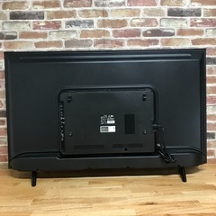 即日受渡❣️今年購入4k対応TVアイリスオーヤマ50型 37000円の画像