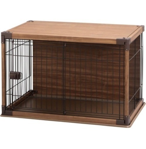 未使用！アイリスオーヤマ犬用ゲージ