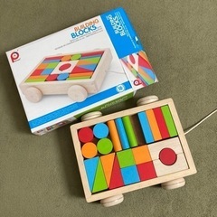 積み木　PINTOY