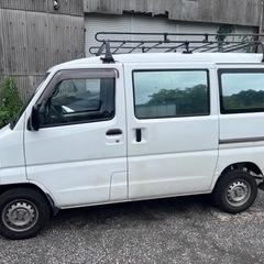 三菱ミニキャブバンCS 5速車(ビジネスに最適)の画像