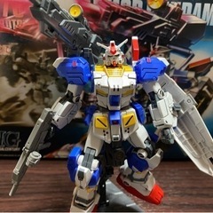 HG １/144 FA -78-3 フルアーマーガンダム7号機
