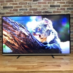 即日受渡❣️東芝REGZA55型 YouTube?Netflix?34000円