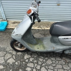 ヤマハ　ジョグ　2スト　5BM 50cc 中古の画像