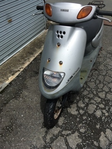 ヤマハ　ジョグ　2スト　5BM 50cc 中古
