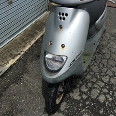 ヤマハ　ジョグ　2スト　5BM 50cc 中古