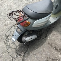ヤマハ　ジョグ　2スト　5BM 50cc 中古の画像