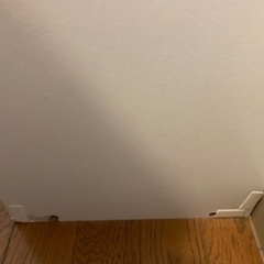 カラーボックス　ホワイト　お譲りします。の画像