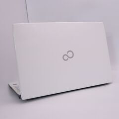 保証付 中古美品 15.6型 ノートPC 富士通 AH42/M 第4世代 Pentium