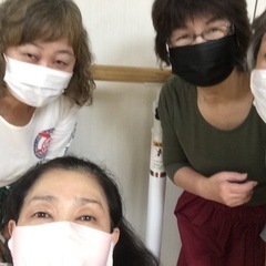 日本橋人形町シニア健康フラエクササイズの画像