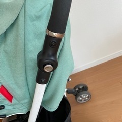 ラクーナビッテ　ベビーカー　の画像