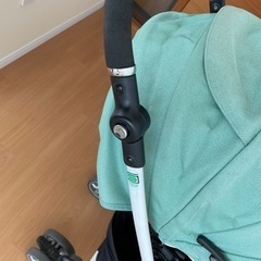 ラクーナビッテ　ベビーカー　の画像