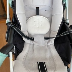 ラクーナビッテ　ベビーカー　の画像