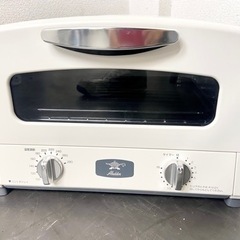 激安‼️Aladdin(アラジン)19年製 グラファイトトースターAET-GS13N🌟の画像