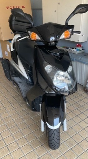 シグナスx 2型 台湾5期 Fi 車両本体価格