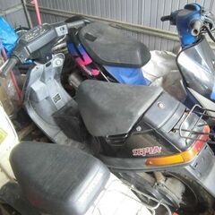 スズキ　セピア５０ｃｃ　スクーター