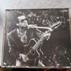 長渕剛LiVE89CDの画像